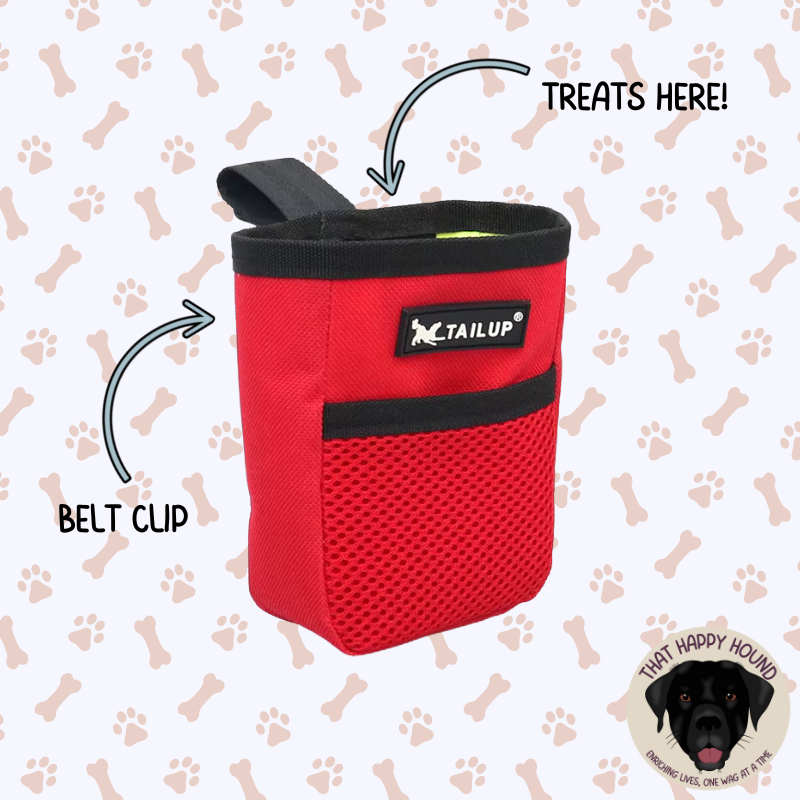That Happy Hound Treat Training Pouch β The Perfect On-the-Go Training Companion! π¦΄π