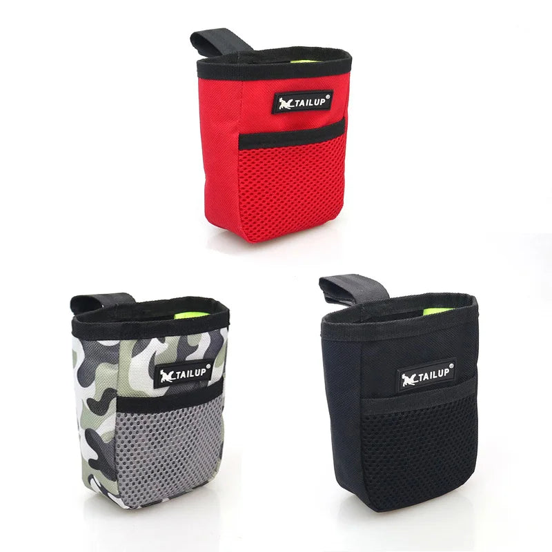 That Happy Hound Treat Training Pouch β The Perfect On-the-Go Training Companion! π¦΄π