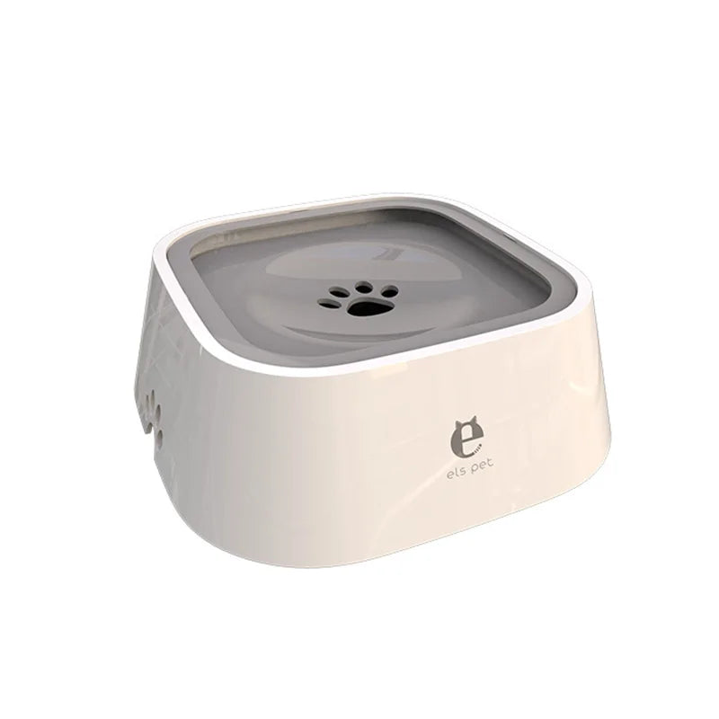 That Happy Hound No-Spill Floating Water Bowl – Mess-Free Hydration! 💦🐶