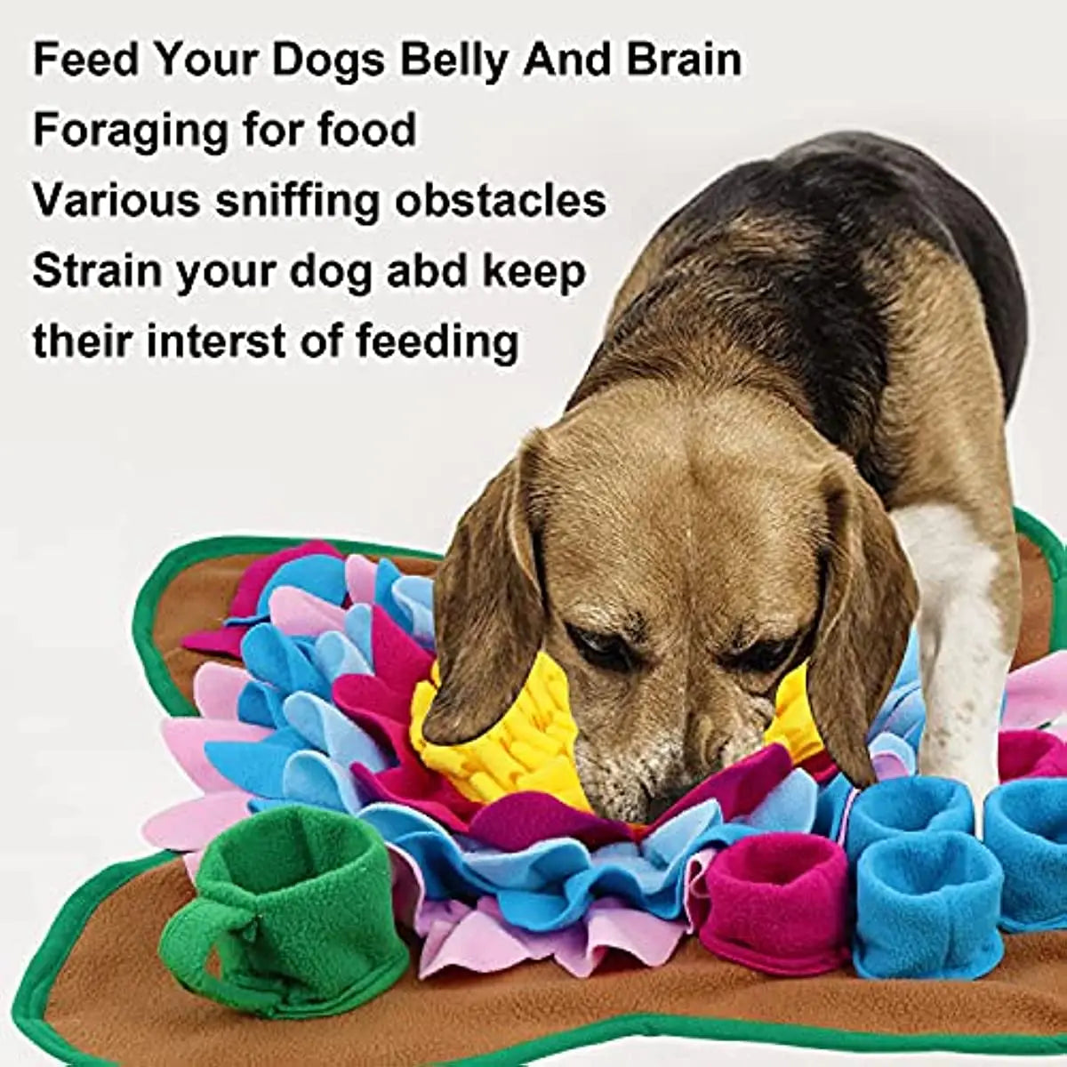 Happy Hound Snuffle Mat