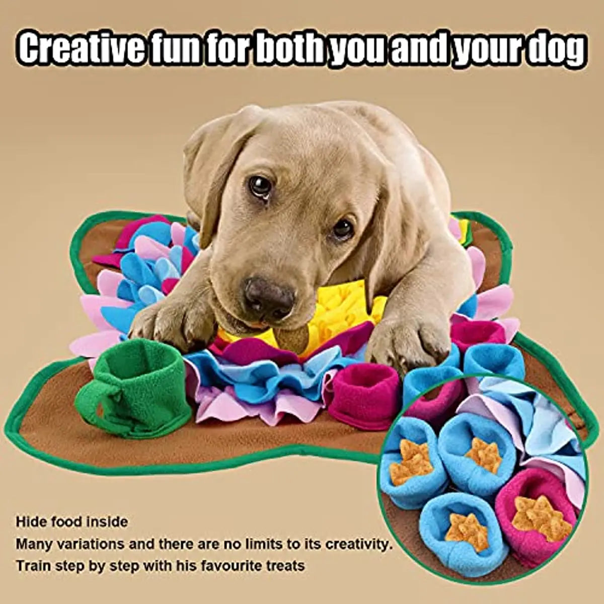 Happy Hound Snuffle Mat