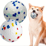 🐶 Durable Bounce Dog Ball – Tough, Bouncy, & Perfect for Play! 🎾