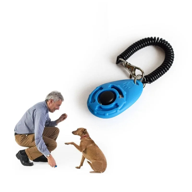 That Happy Hound Clicker Trainer – Positive Reinforcement Made Simple! 🐶🎾